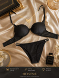 Heistme Lace Elegance Bra Set
