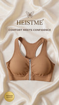 Heistme Active Support Sports Bra