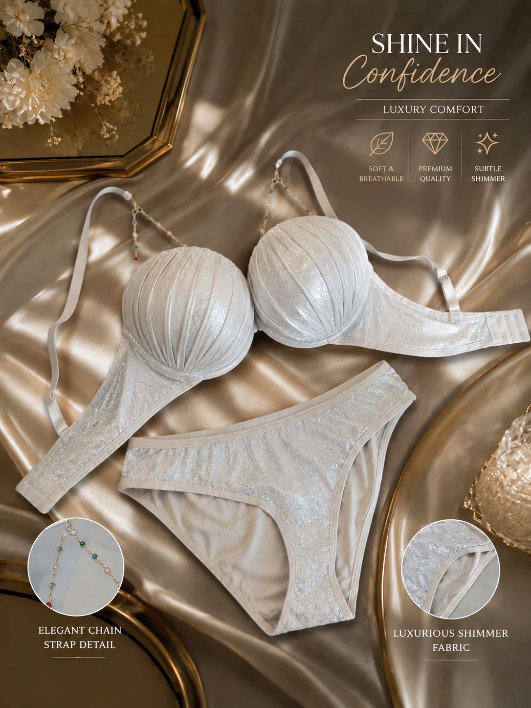 Heistme Ultra Soft Everyday Comfort Set